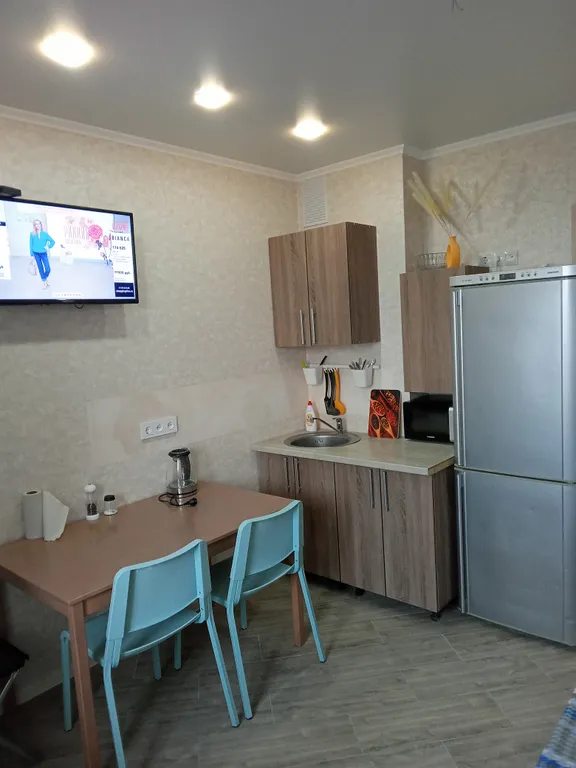 Квартира Уютная квартира на командорской — Краснодар