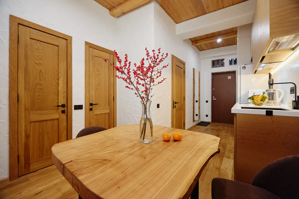 Шале охотника