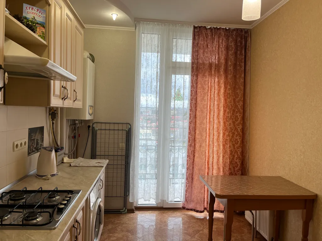 Квартира Квартира в центре с видом на море — Севастополь