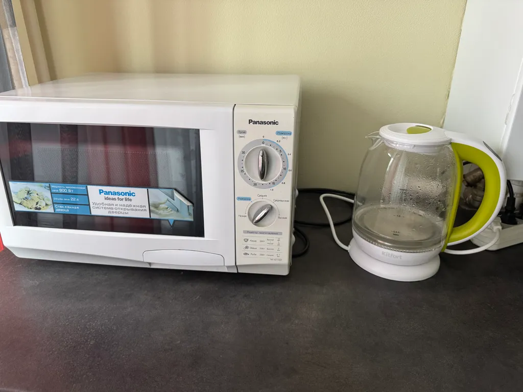 Уютная квартира в новом доме