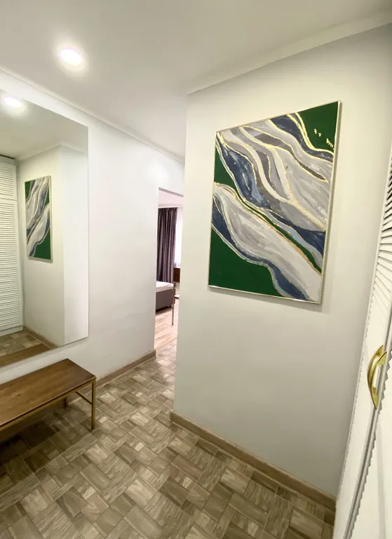 Квартира на Журавлева в центре