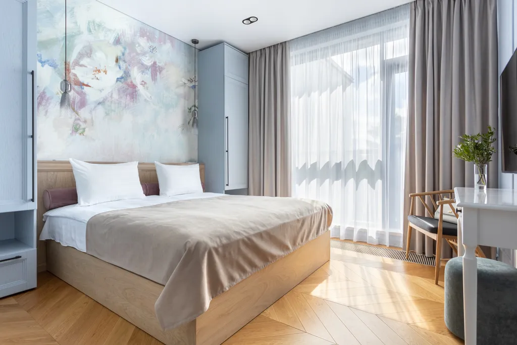 Квартира Апартамент Бирюзовые — аренда посуточно в Мистолово