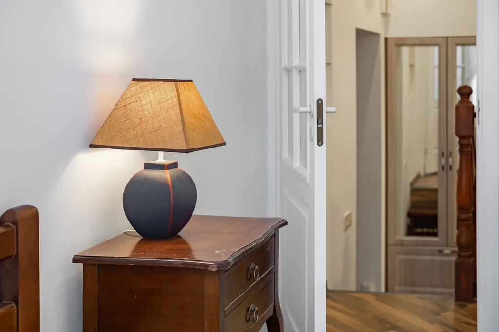 Атмосферная двухуровневая квартира с парковкой у Эрмитажа