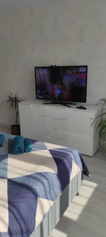 Однокомнатная квартира в тихом районе