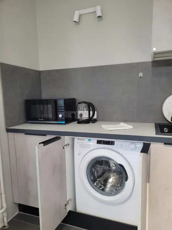 Квартира с новым ремонтом