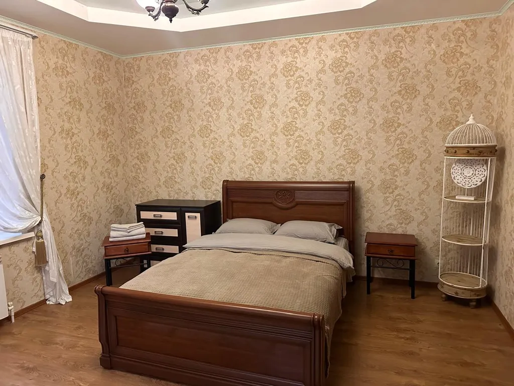 Коттедж Дом Речная Обитель — Свияжск