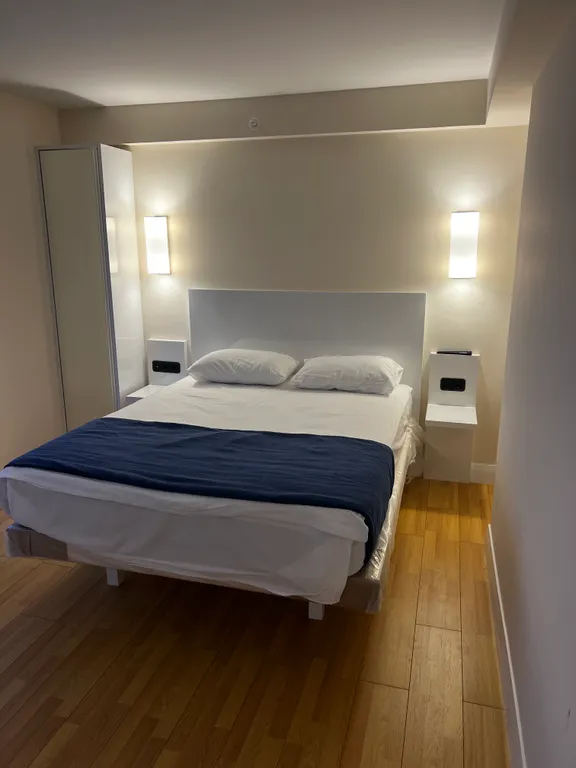 Апартаменты у моря на 31 этаже