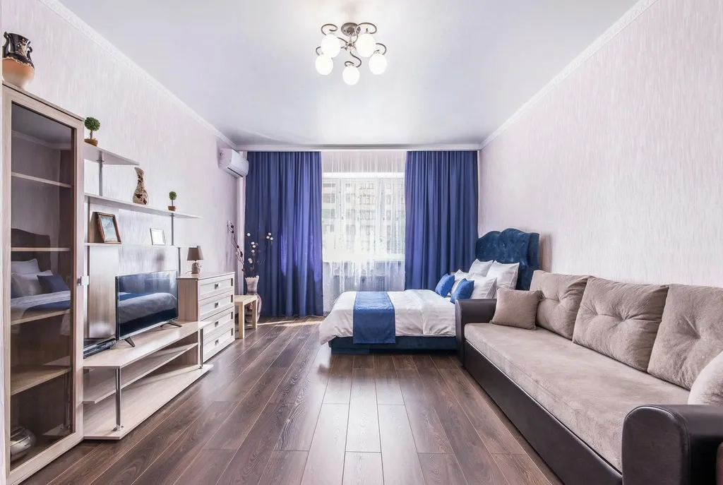 Квартира Квартира для бизнес-путешественников — Краснодар