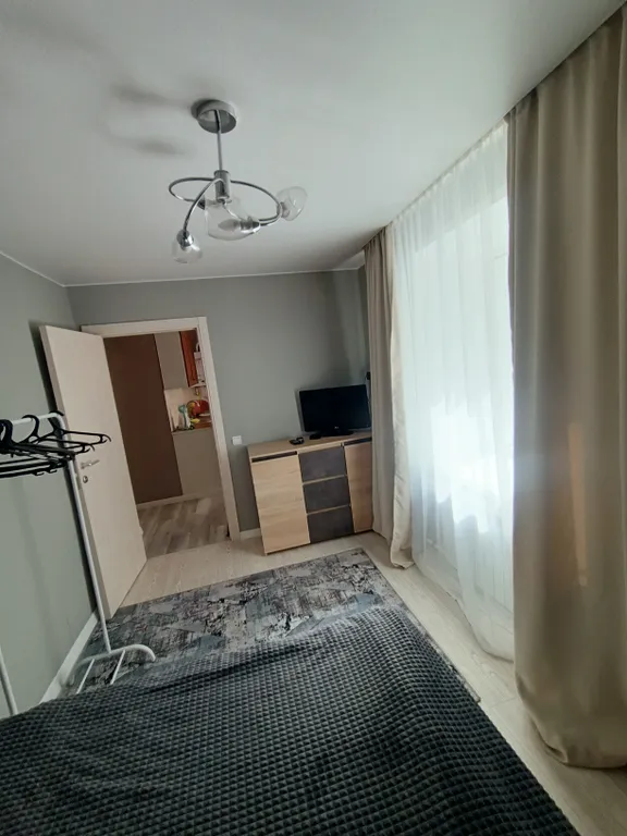 Уютная двухкомнатная квартира рядом с парком отдыха