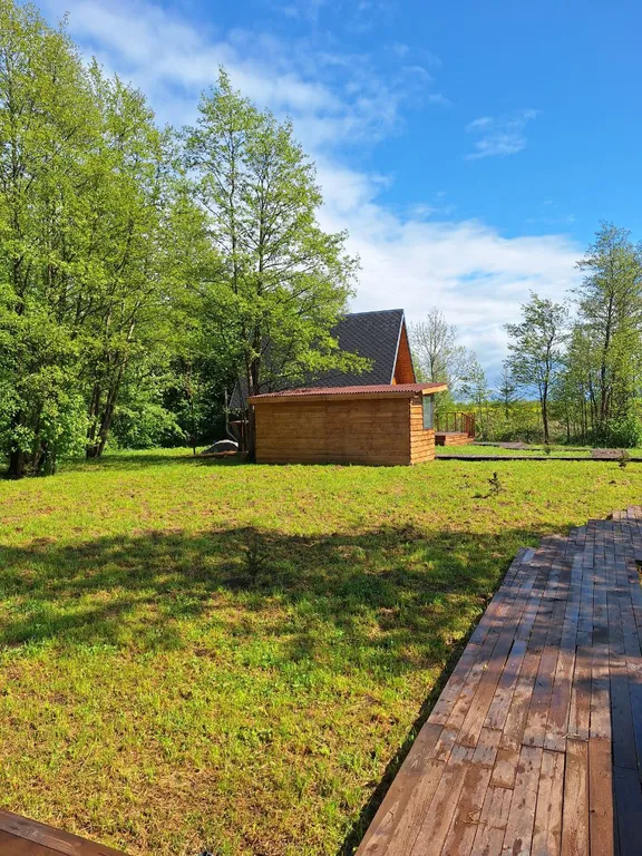 Красивый дом для идеального отдыха