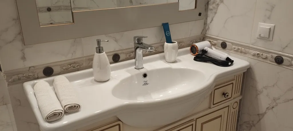 Премиальная трёхкомнатная квартира у площади Куйбышева