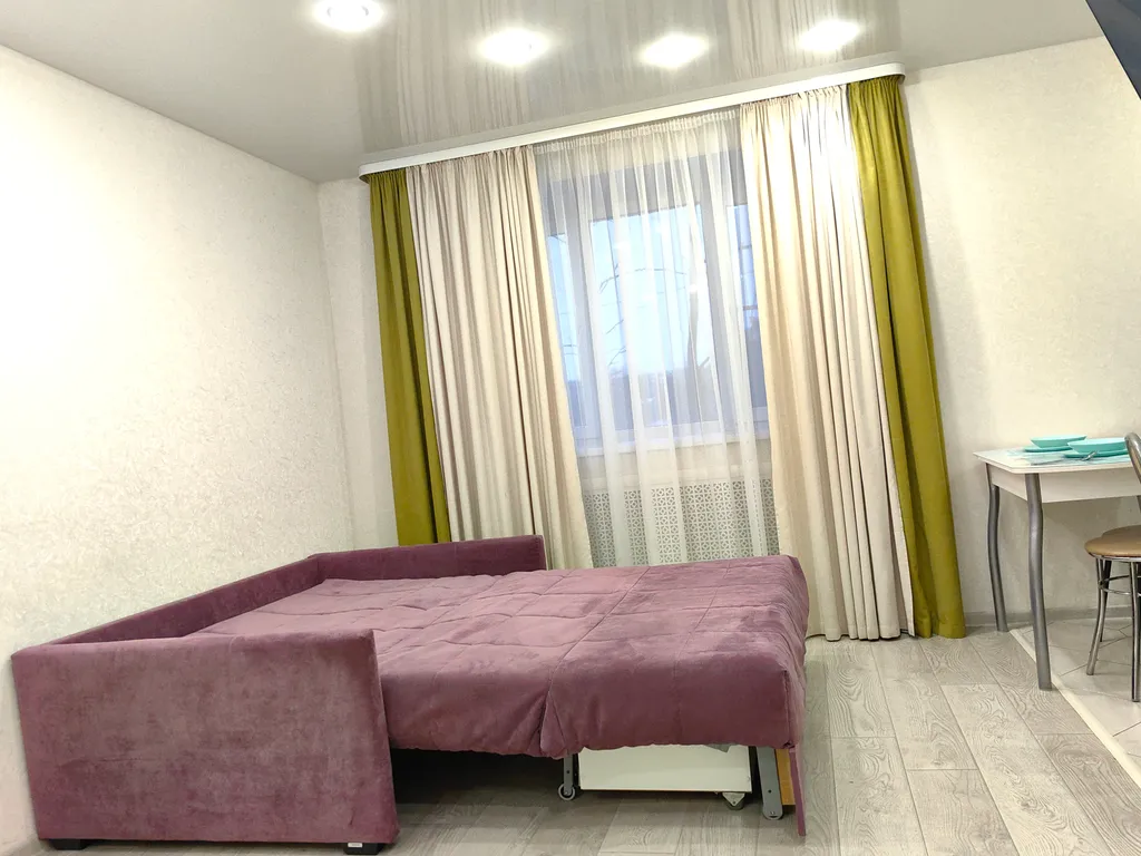 Квартира двухкомнатная в центре города