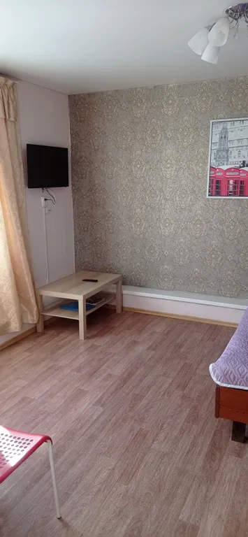 Уютно в центре города