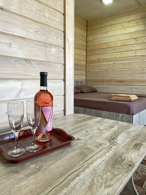 Уютные эко-апартаменты  «Миланд» в самом лучшем месте Крыма!