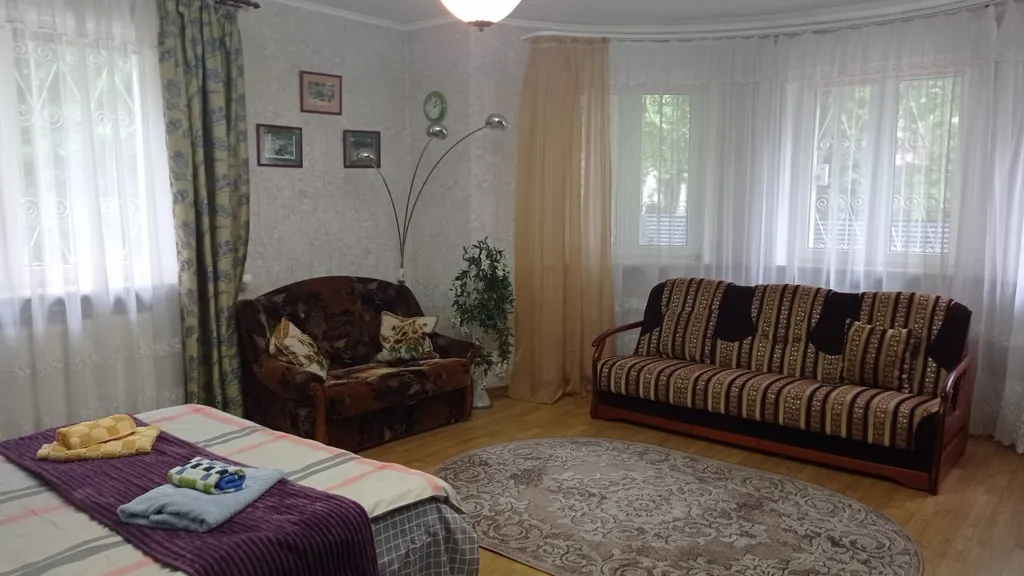 Квартира Просторная квартира в историческом центре — Светлогорск