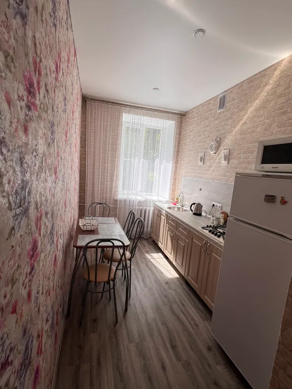 Уютная квартира недалеко от центра