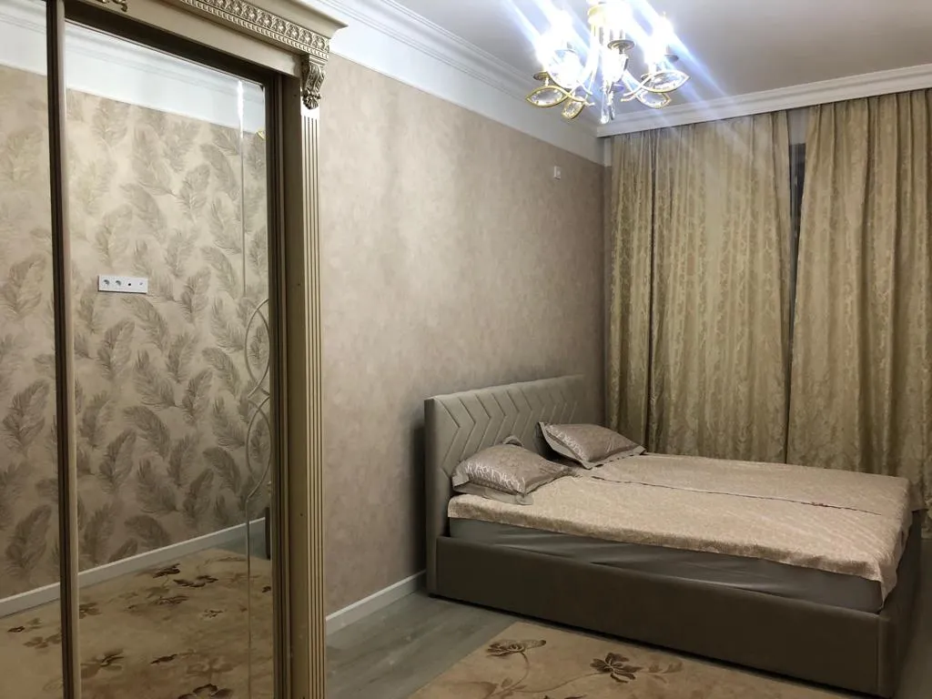 Уютная квартира в новой части города в 10 минутах от моря — аренда посуточно в Каспийск