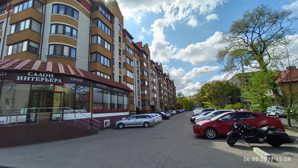 Квартира Уютная квартира в центре города — Калининград