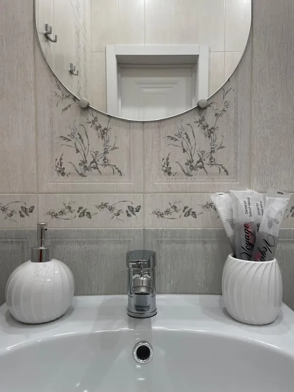 Уютный дом в красивом Пскове