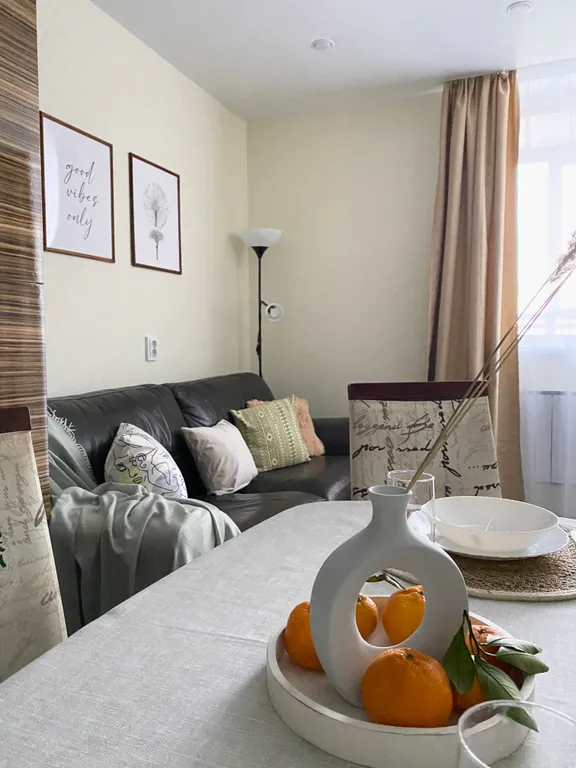 Квартира в ЖК Тихий центр