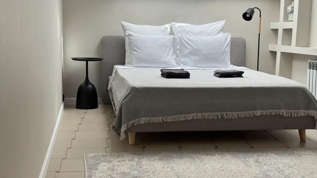 Квартира Уютная квартира с видом на море в лучшем районе Геленджника — Геленджик