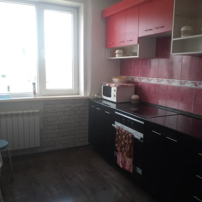 Уютная квартира с развитой инфраструктурой