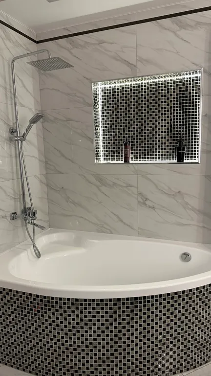 Квартира с видом на море