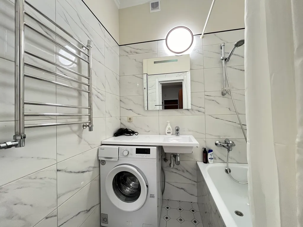 Квартира Квартира с видом на звезды у метро Смоленская — Москва