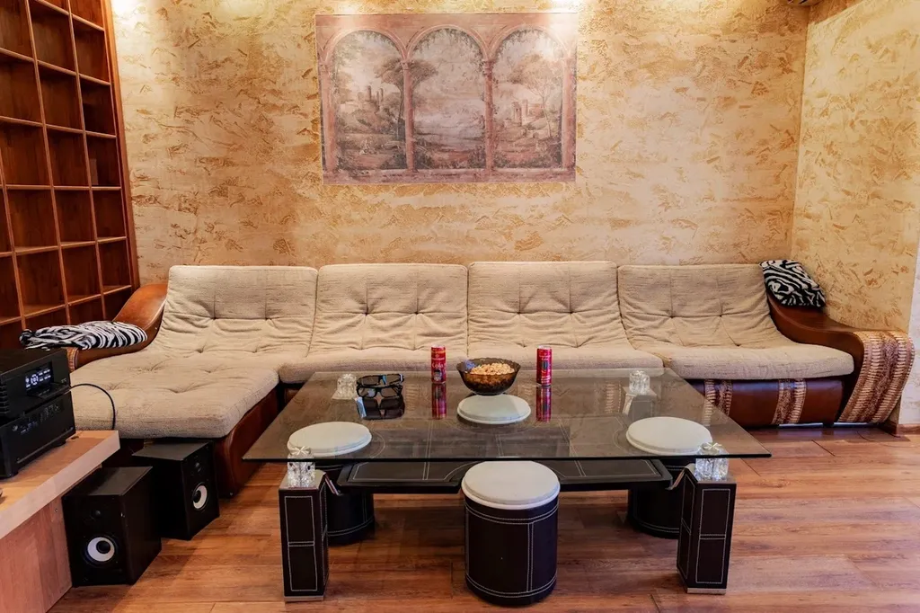 Роскошный пентхаус в ЖК Замок