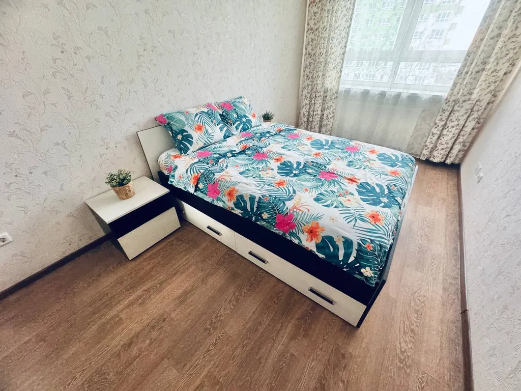 Квартира Уютные апартаменты на Гагарина — Нижний Новгород