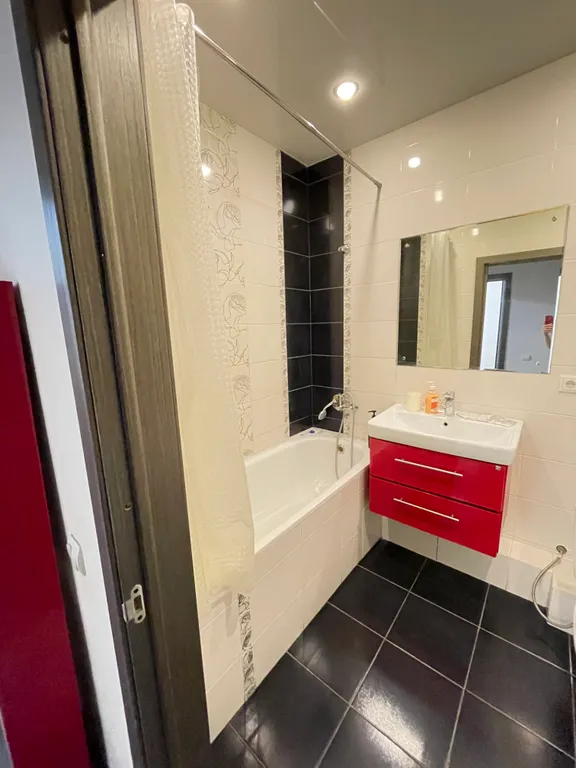 Квартира Уютная квартира в ЖК Панорама — Краснодар