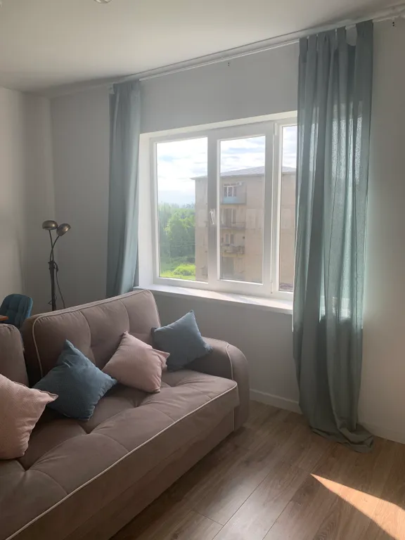 Апартаменты с видом на море и горы