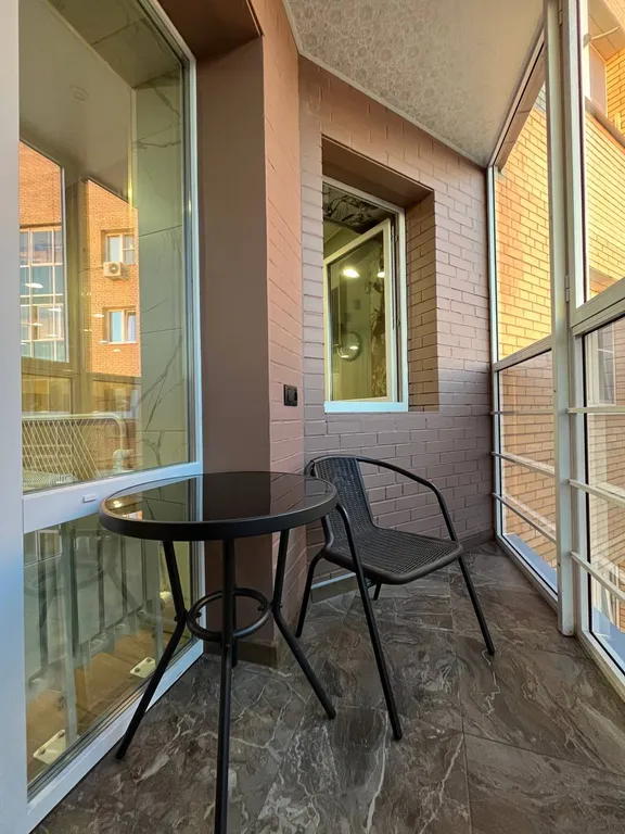 Квартира на Волжской набережной