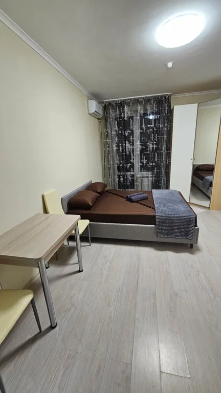 Студия Изумрудные холмы рядом с госпиталем