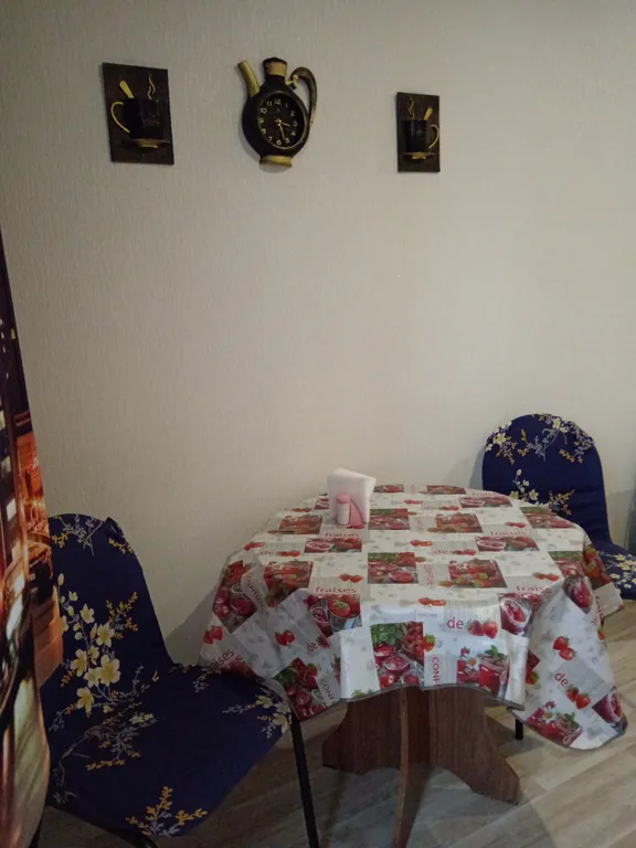 Уютная квартира с видом на реку