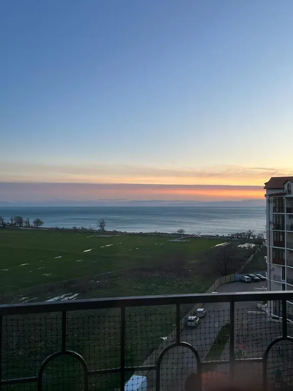 Квартира Светлая квартира с видом на море и горы — Геленджик