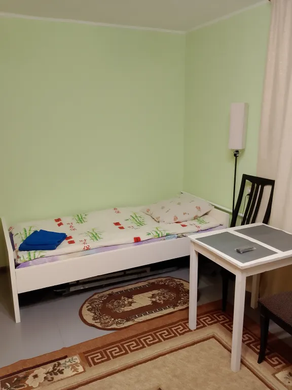 Уютная квартира в черте города