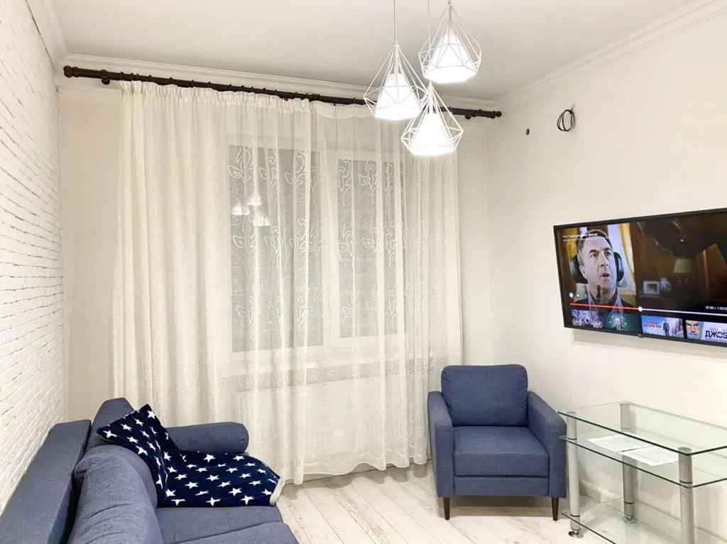 Апартаменты в ЖК Миллениум парк! С видом на театр!