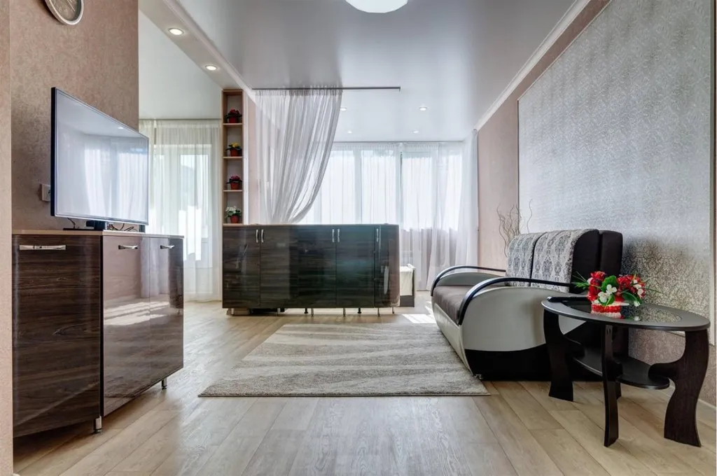 Квартира в центре рядом с жд вокзалом для 6 гостей