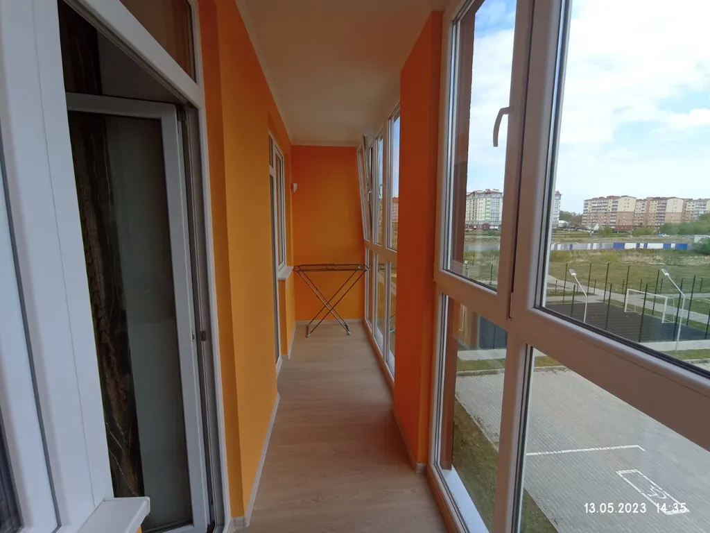 Уютная квартира на берегу Балтийского моря