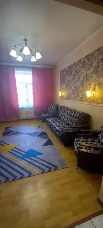 Квартира 2-комнатная Квартира — Красноярск