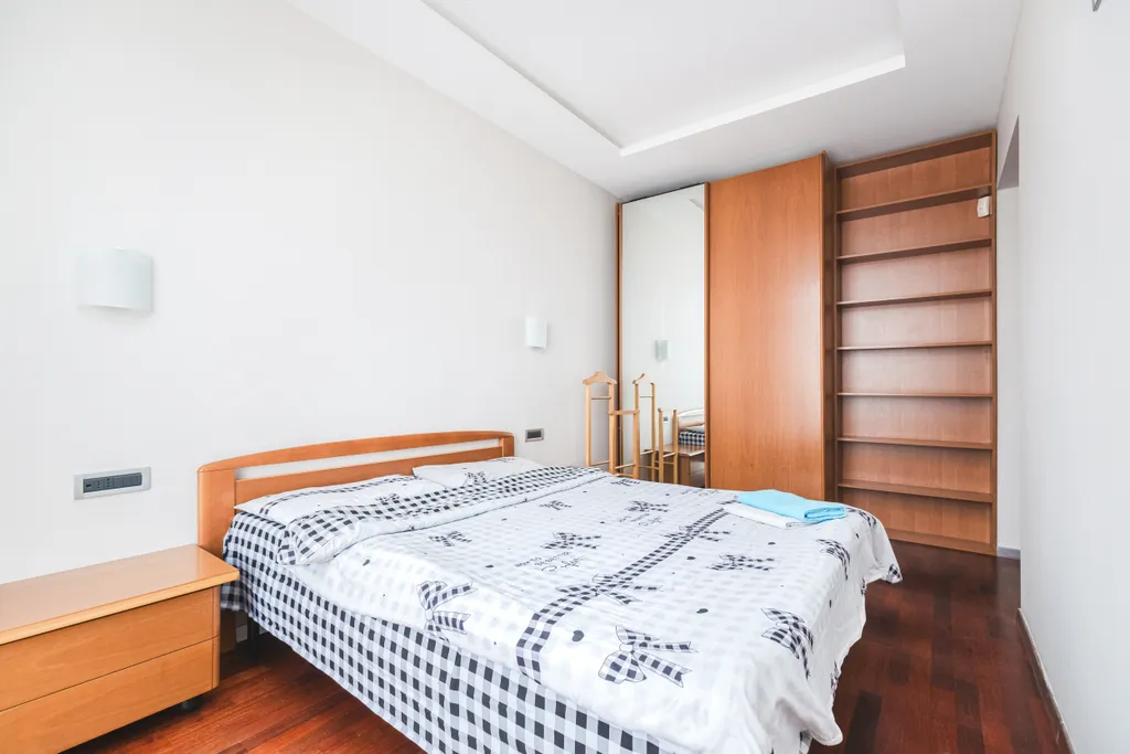 Апартаменты в историческом центре