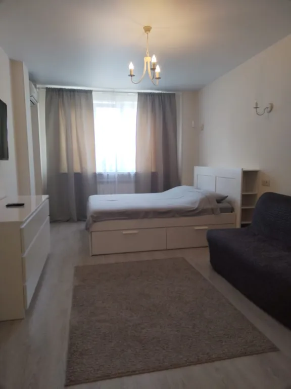 Квартира у Волги