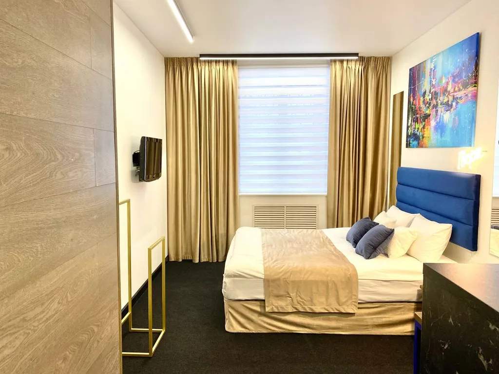 Студия Латте Trio в историческом центре