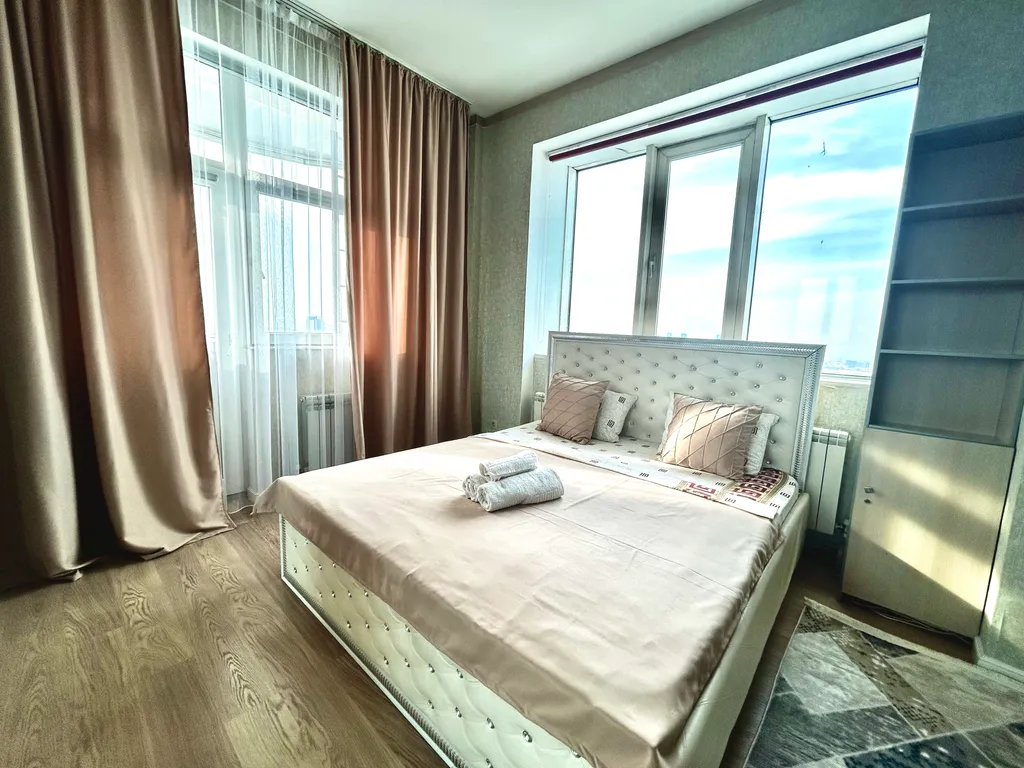 4-комнатная Квартира