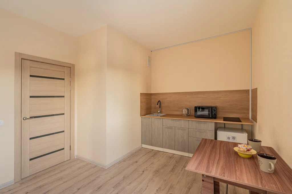 Уютная студия в ЖК Покровский Парк