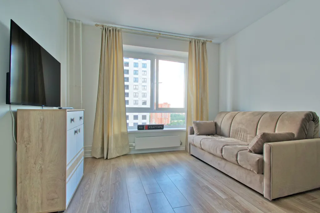 Квартира Уютная студия для двоих у метро Котельники — аренда посуточно в Люберцы