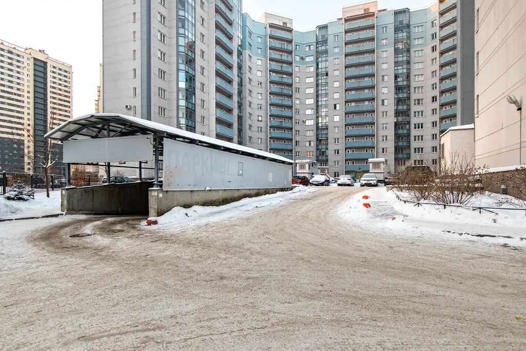 1-комнатная Квартира
