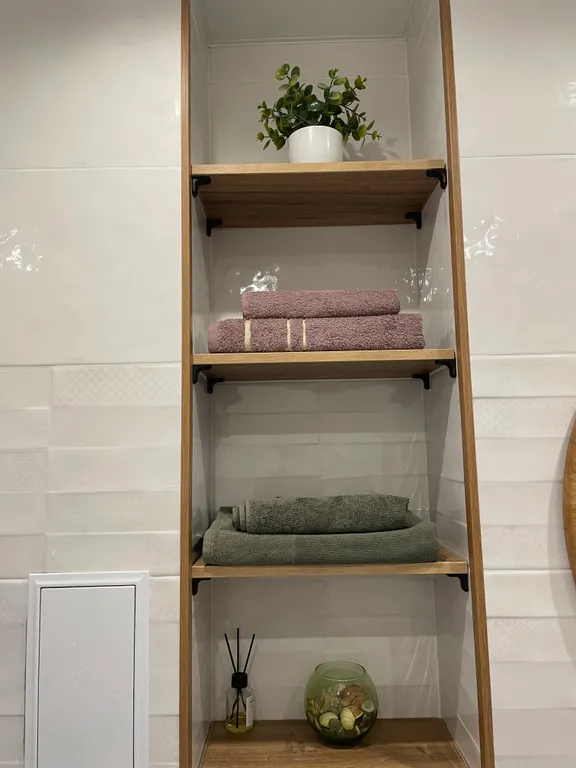 Новая квартира с шикарным видом