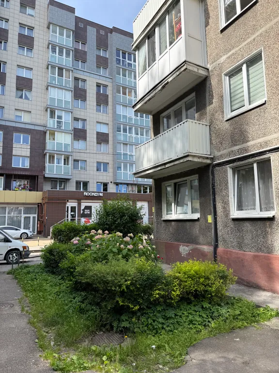 Квартира Уютные апартаменты в Центре Калининграда — Калининград